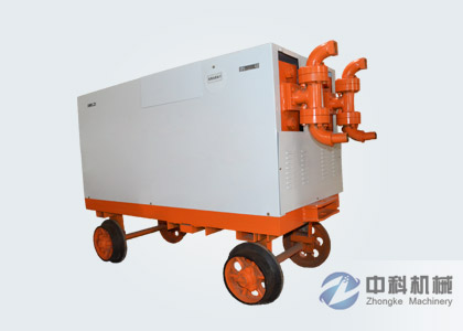 ZKSY90-125防爆型雙液注漿泵（煤礦用雙液注漿泵）