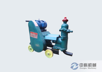 ZKHB-3單缸活塞式注漿泵