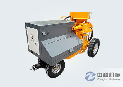 ZK700轉(zhuǎn)子式濕噴機(jī)-0