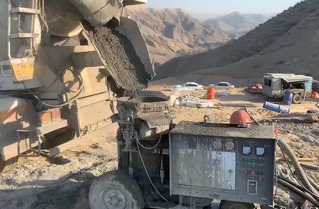 液壓濕噴機(jī)和轉(zhuǎn)子式濕噴機(jī)有什么不同？