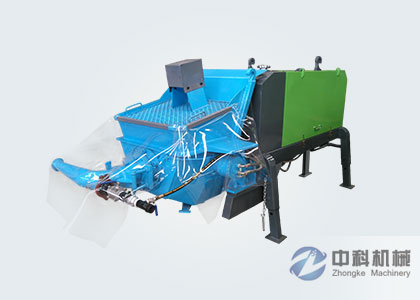 GYP-90-II液壓濕噴機(jī)-1